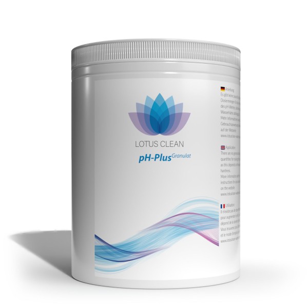 Lotus Clean pH-Plus Granulat