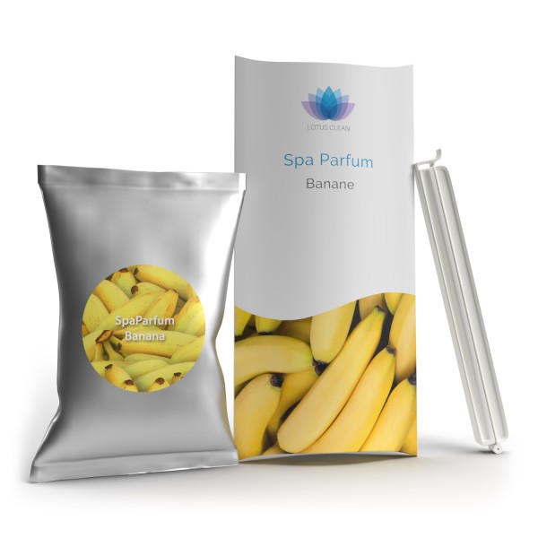Lotus Clean SpaParfum Banane